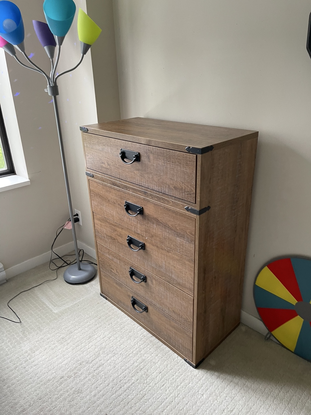 5-Drawer Chest – Great Condition! - photo 2