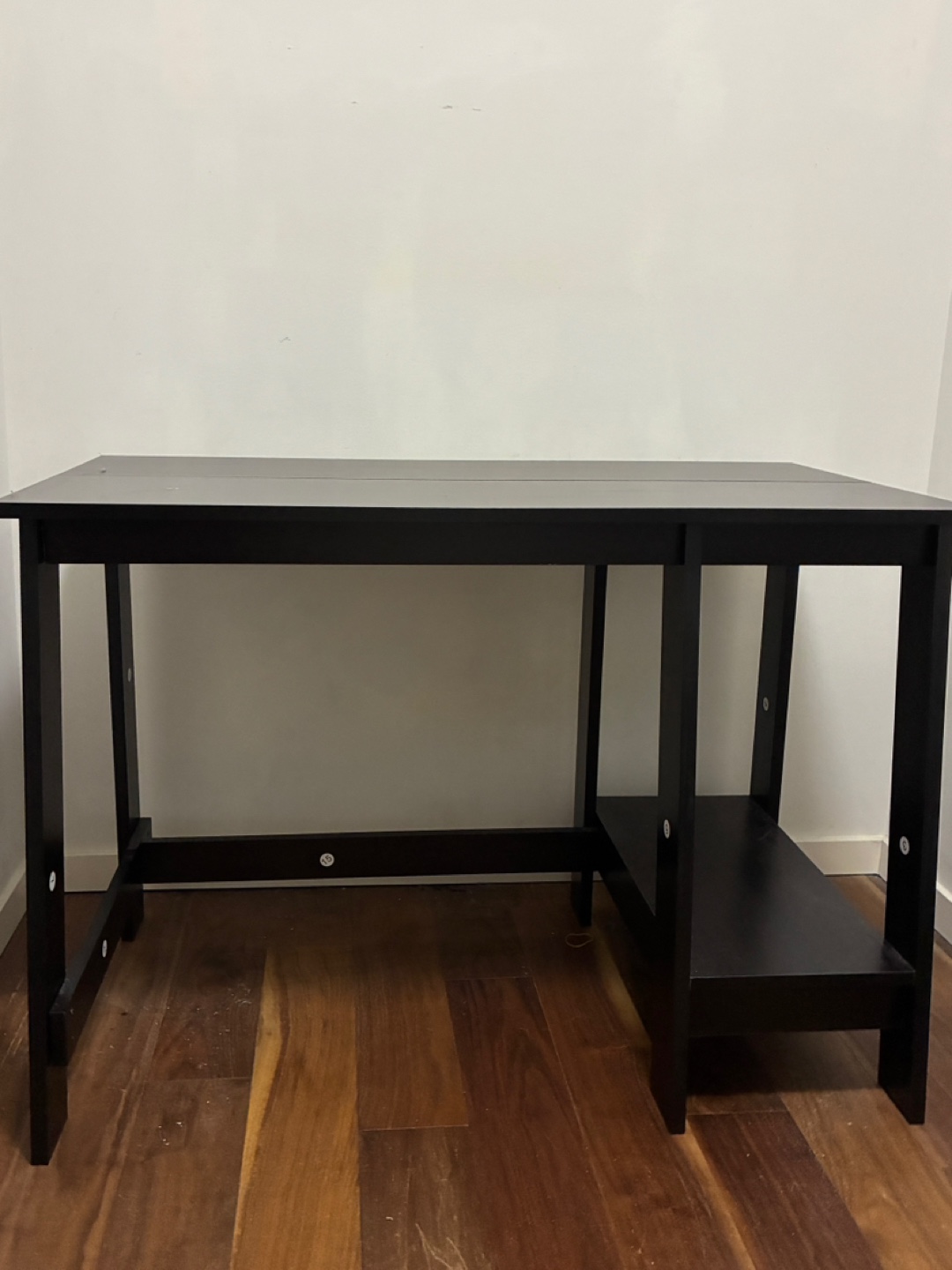 Office/Study Desk with Shelf