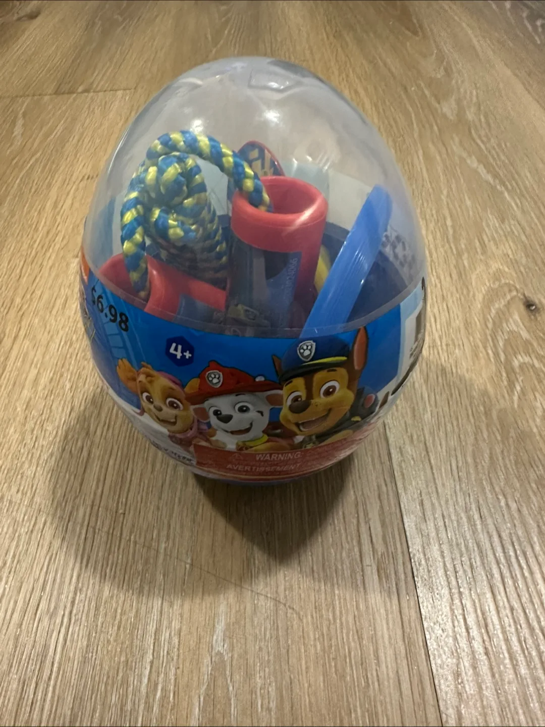 Paw Patrol Dino Egg - Brand New and Sealed thumbnail
