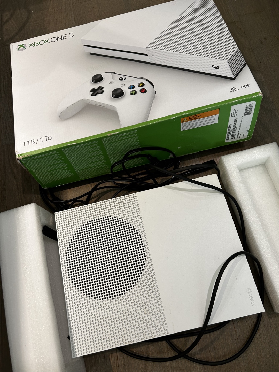 Xbox One S 1TB