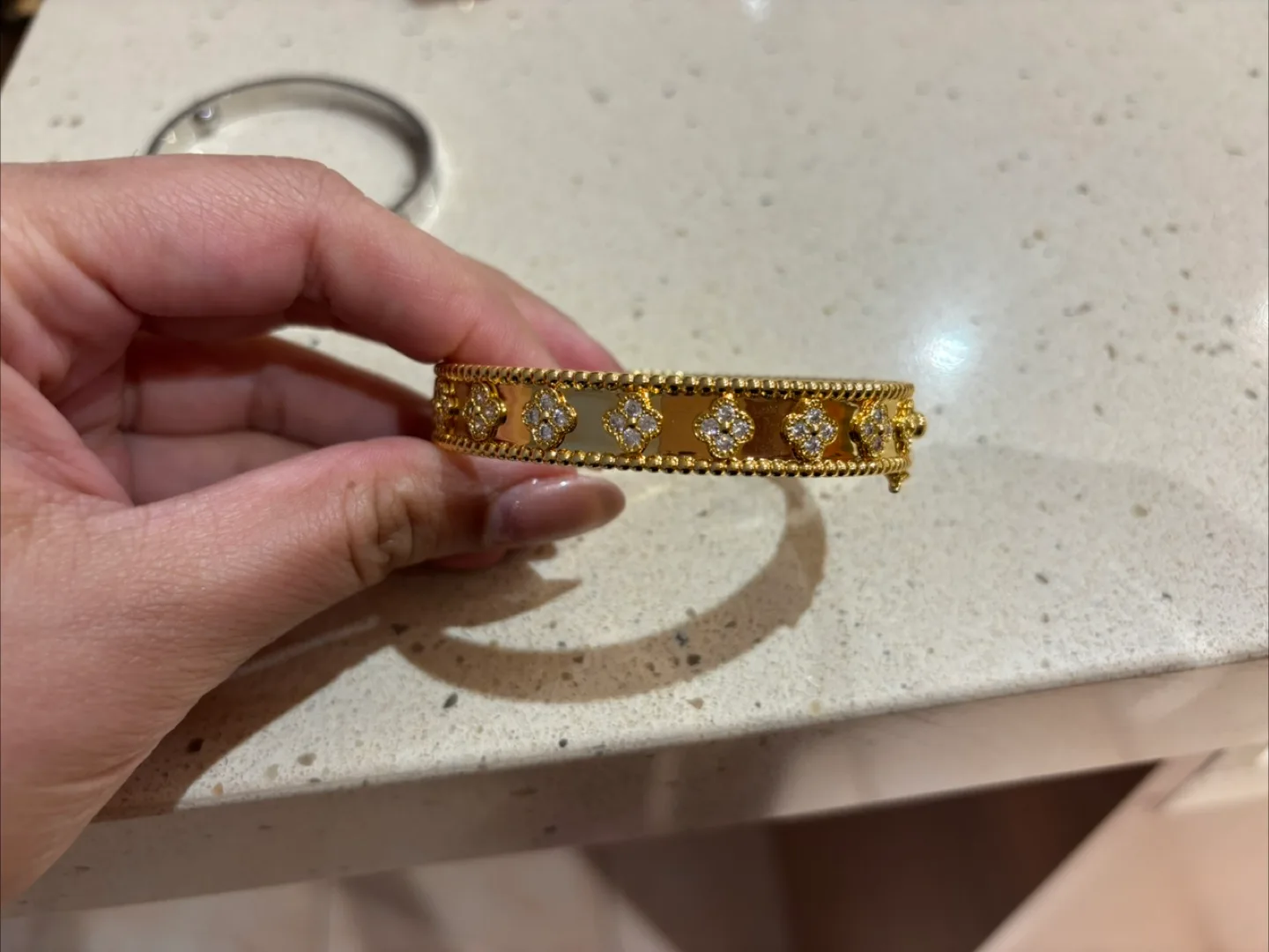Van Cleef & Arpels Alhambra Bracelet thumbnail