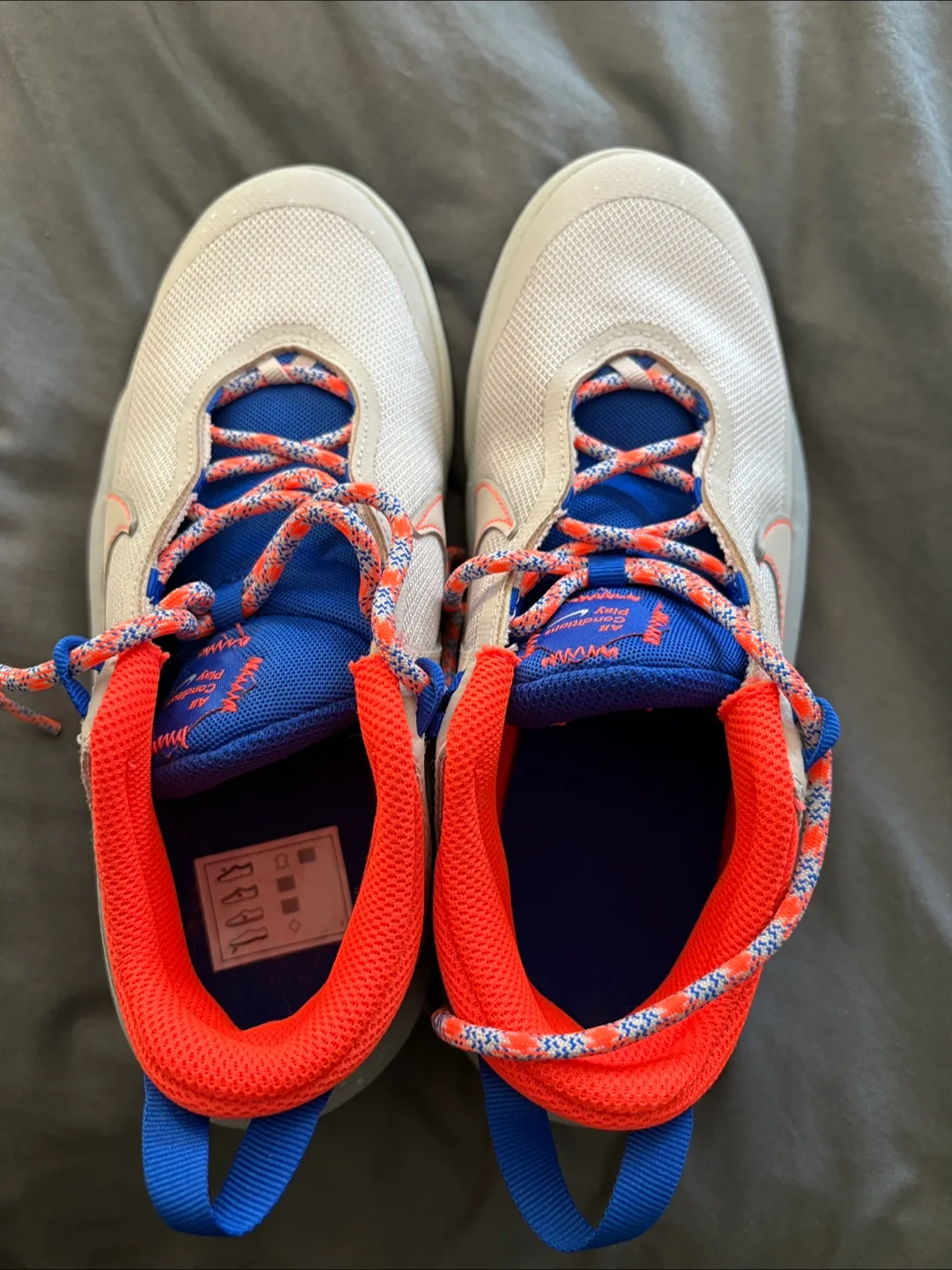 Nike PG  Shoes - Size 5.5y thumbnail