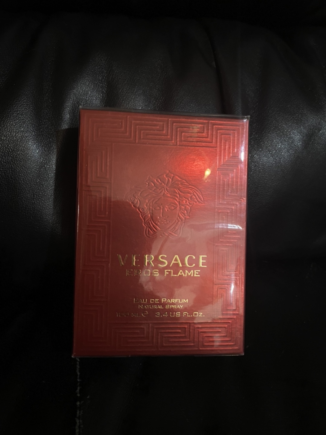 Versace Eros Flame Eau de Parfum