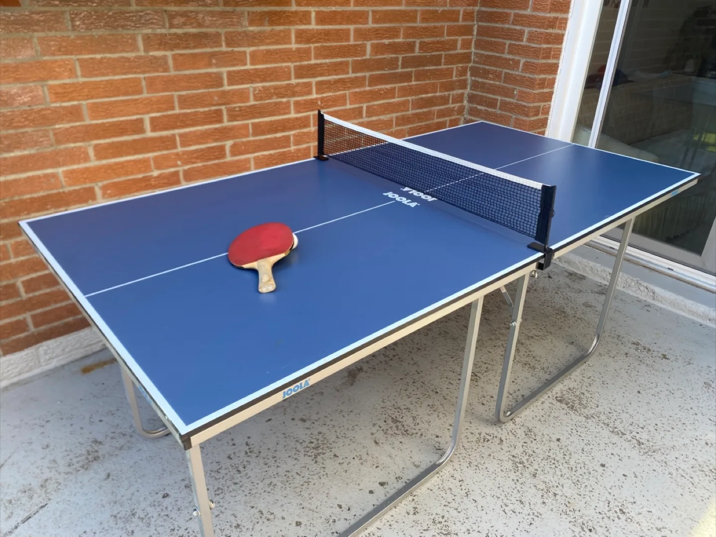 JOOLA Midsize Compact Table Tennis Table thumbnail