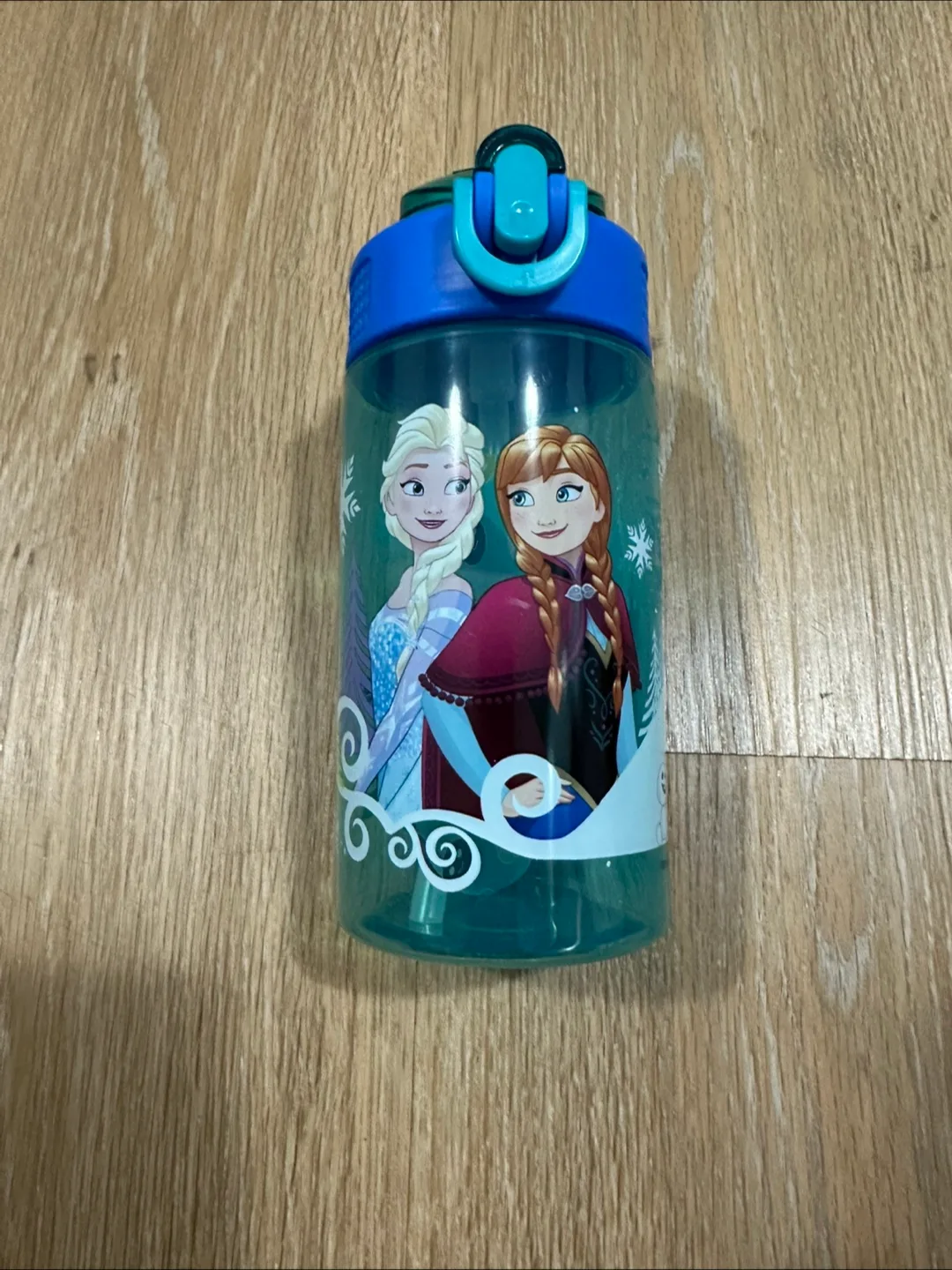 For Sale: Zak Designs Disney Frozen 2  - Brand New with Tags thumbnail