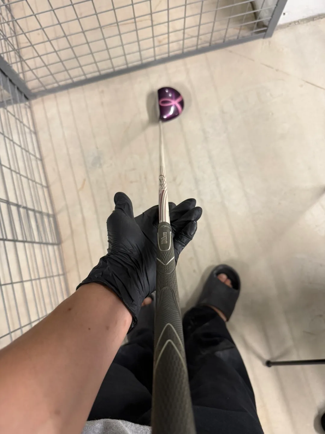 Golf Club Set with a Bag image indicator(3)