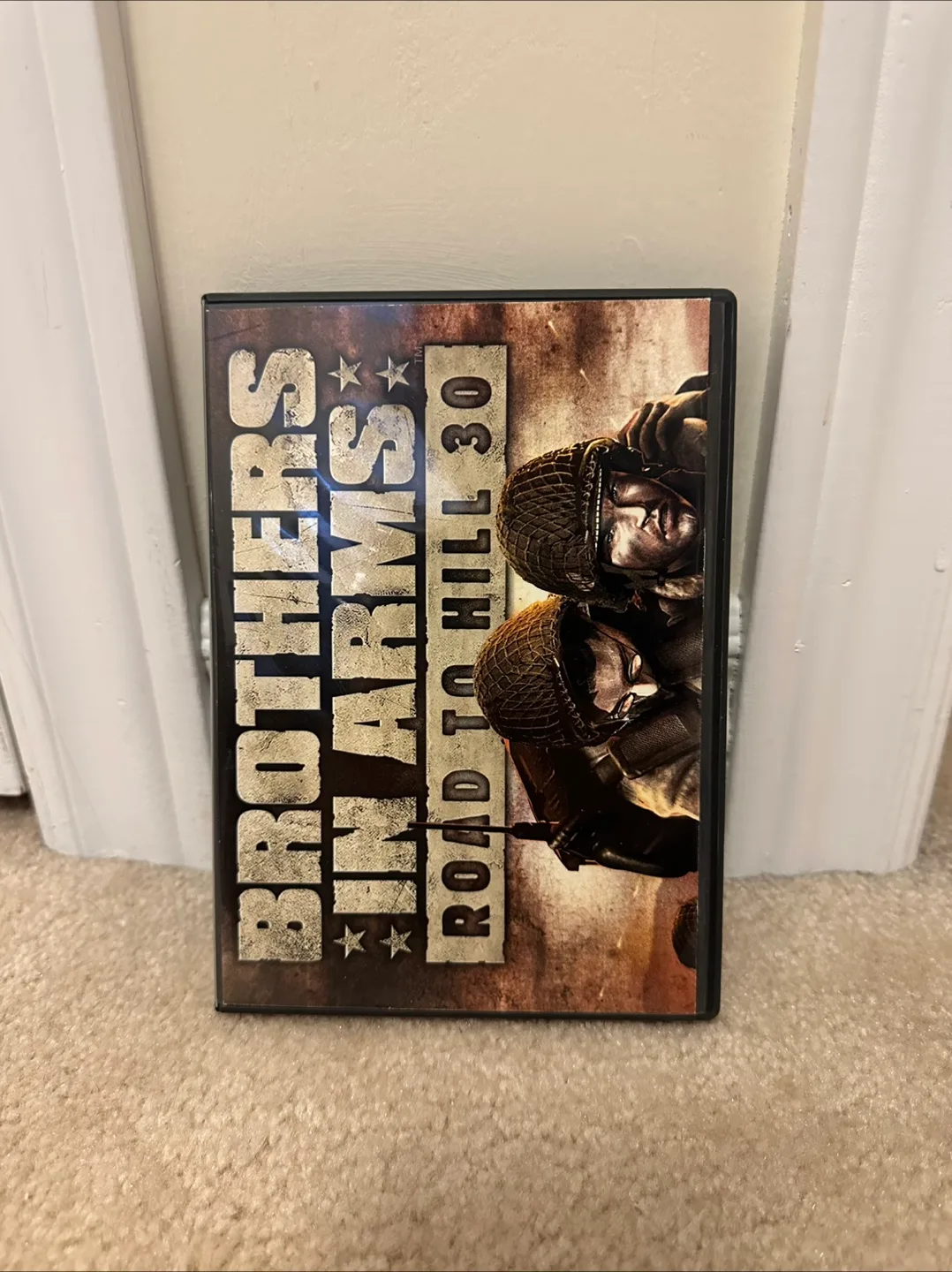 Brothers in Arms: Road to Hill 30 PC Game thumbnail