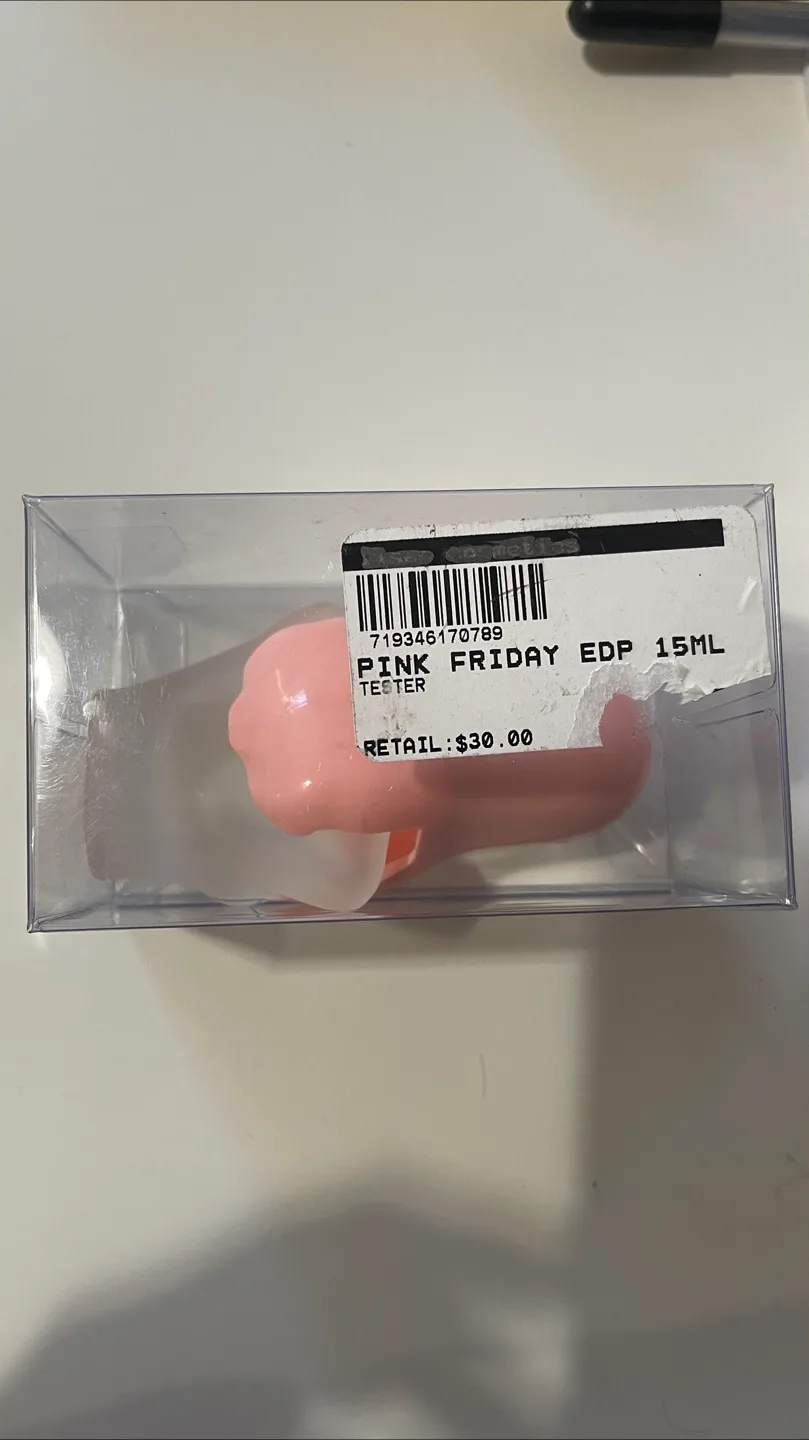 Pink Friday Eau De Parfum 15ml Tester image indicator(2)