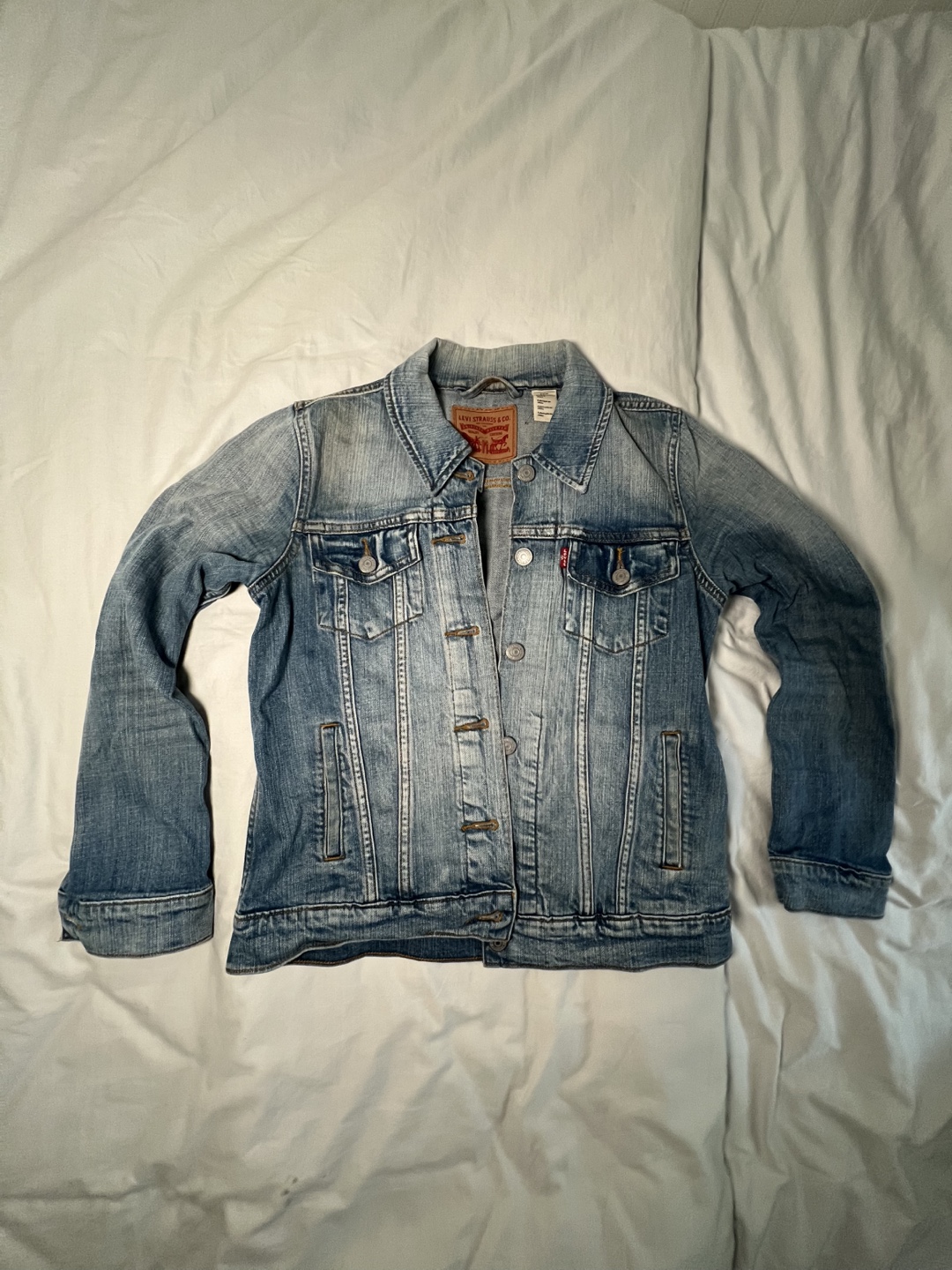 Levi’s Jean Jacket