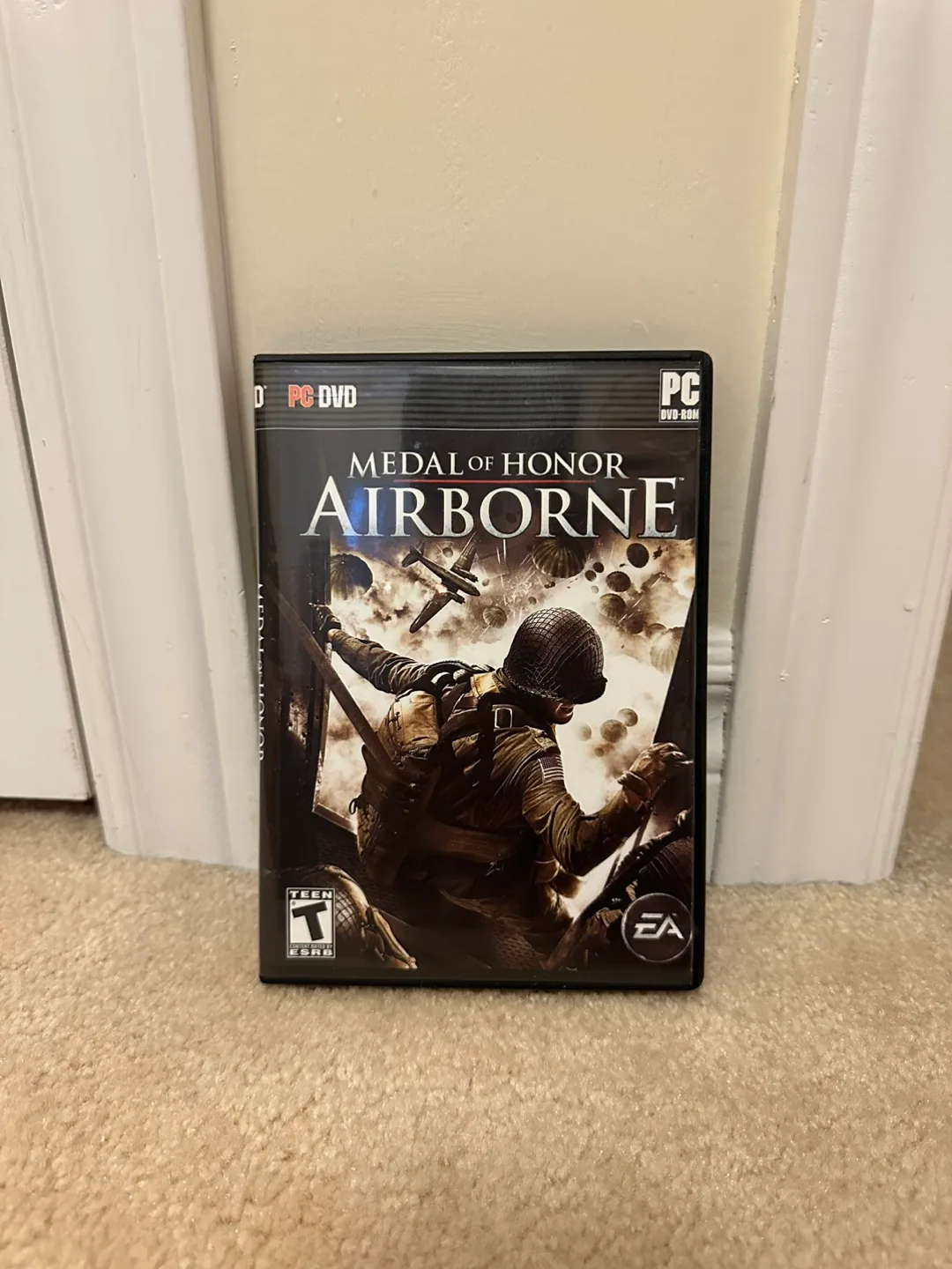 Medal of Honor Airborne PC DVD Game thumbnail