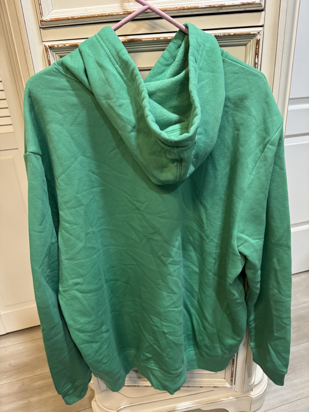 Gap Athletics Green Hoodie Sweatshirt - photo 3