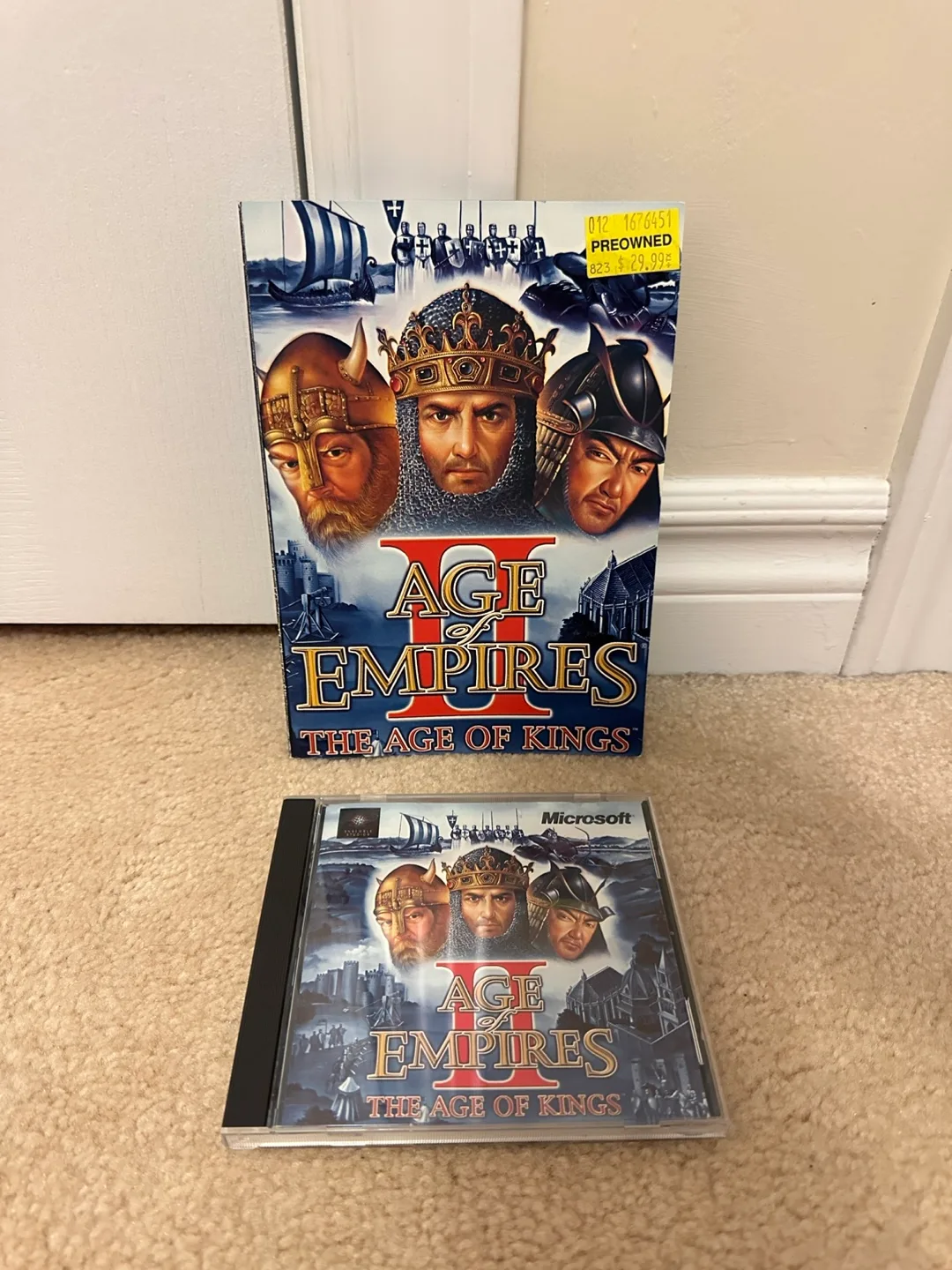 Age of Empires II: The Age of Kings PC Game thumbnail