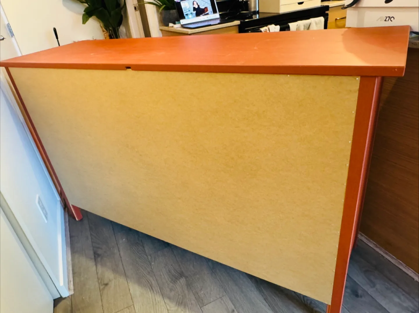 RUSTIC TERRACOTTA  8-Drawer Dresser image indicator(4)