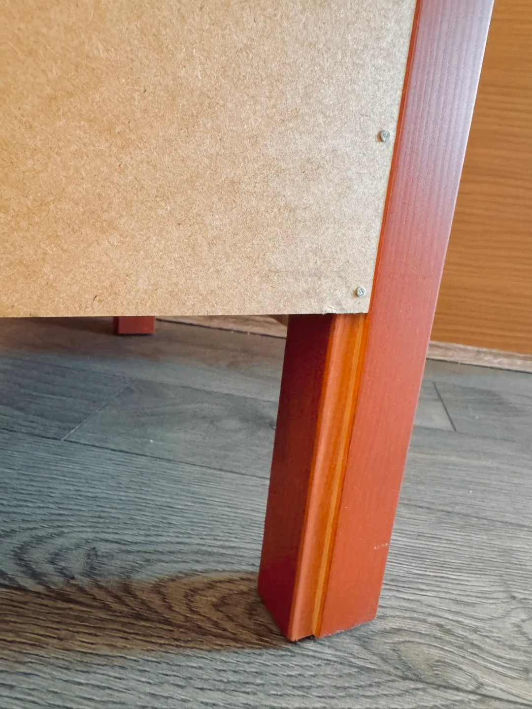 RUSTIC TERRACOTTA  8-Drawer Dresser image indicator(6)