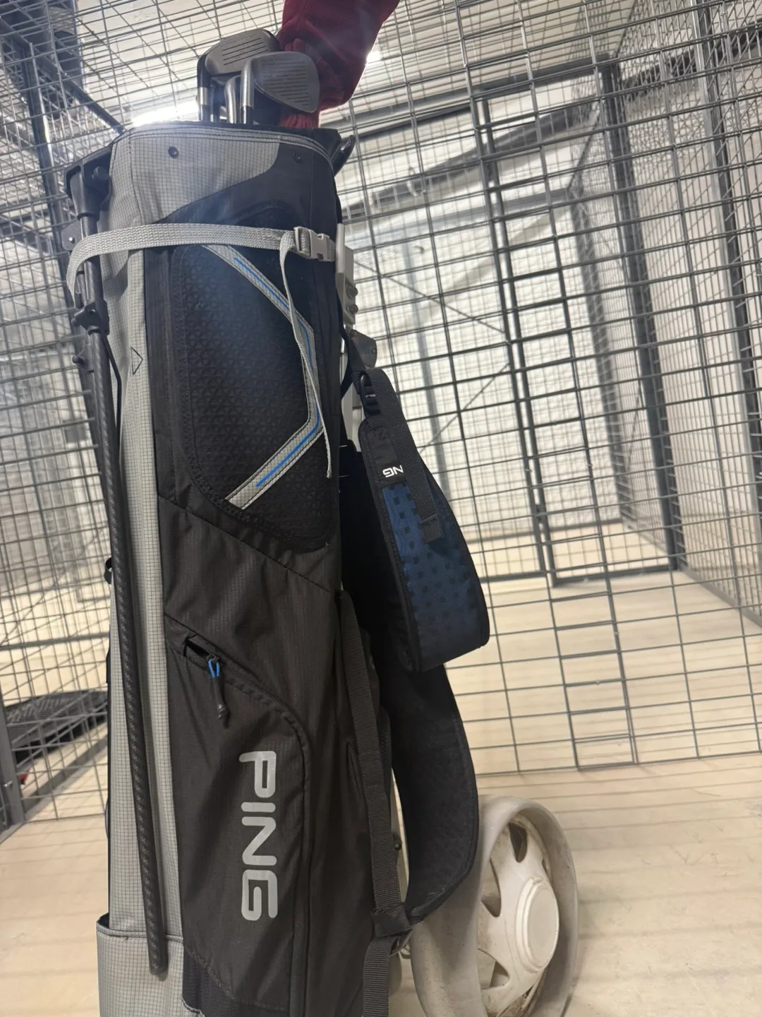 Golf Club Set with a Bag image indicator(5)
