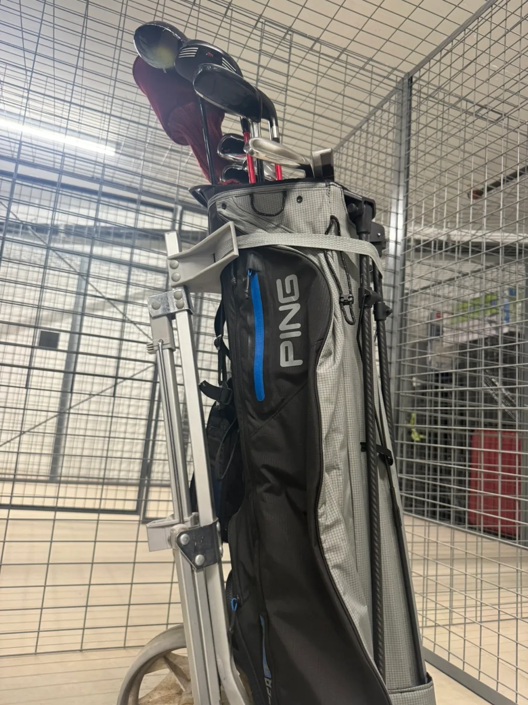 Golf Club Set with a Bag image indicator(4)