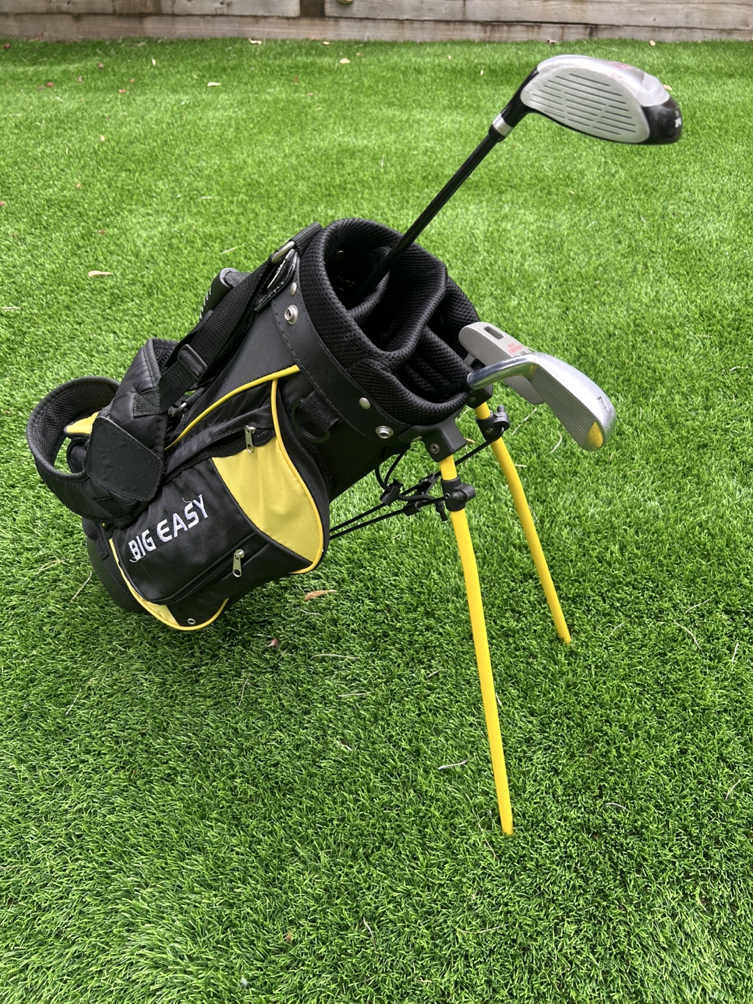 Big Easy Kids Golf Junior Club Set