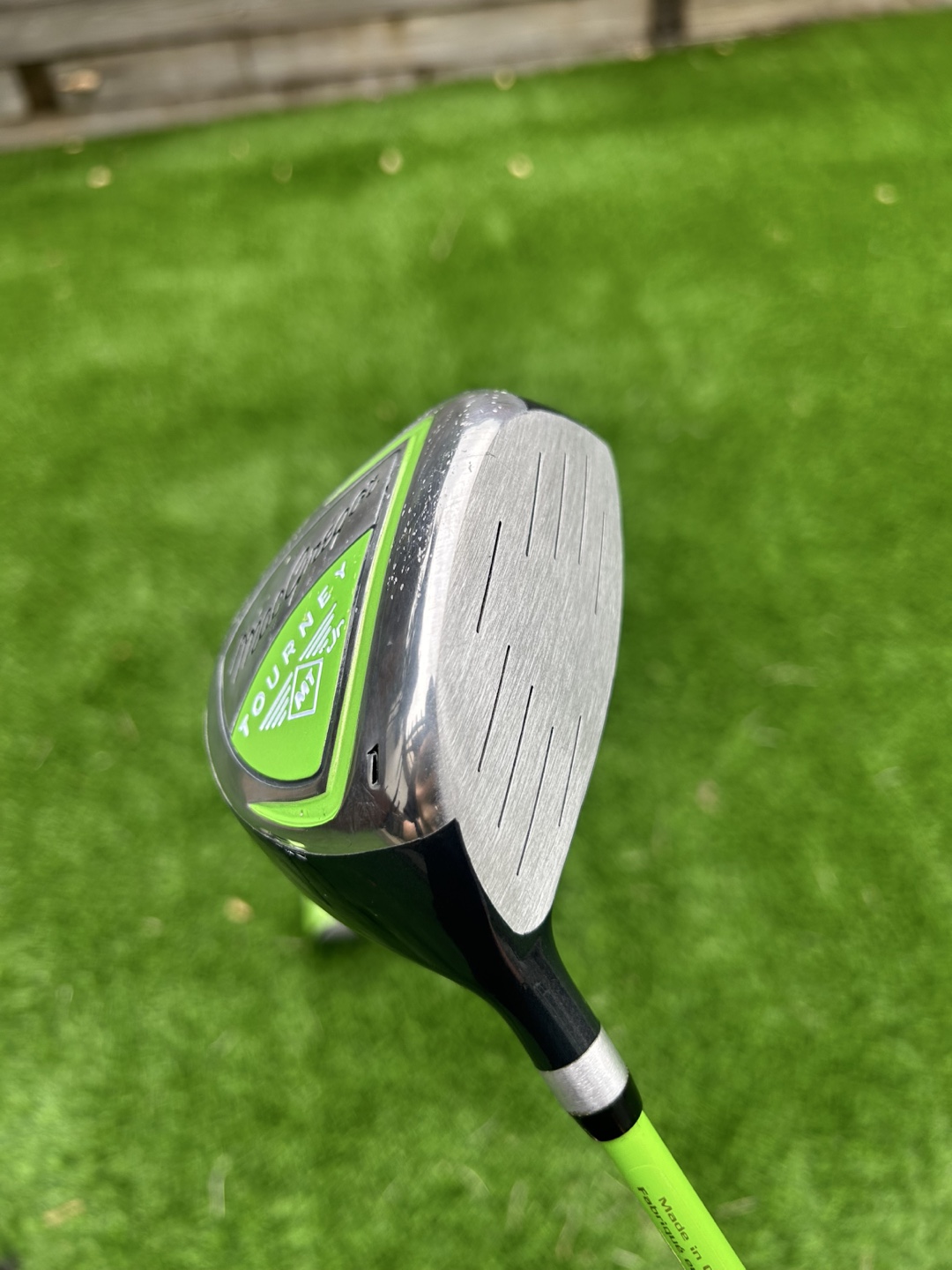 McGregor Junior Golf Club Set - photo 3