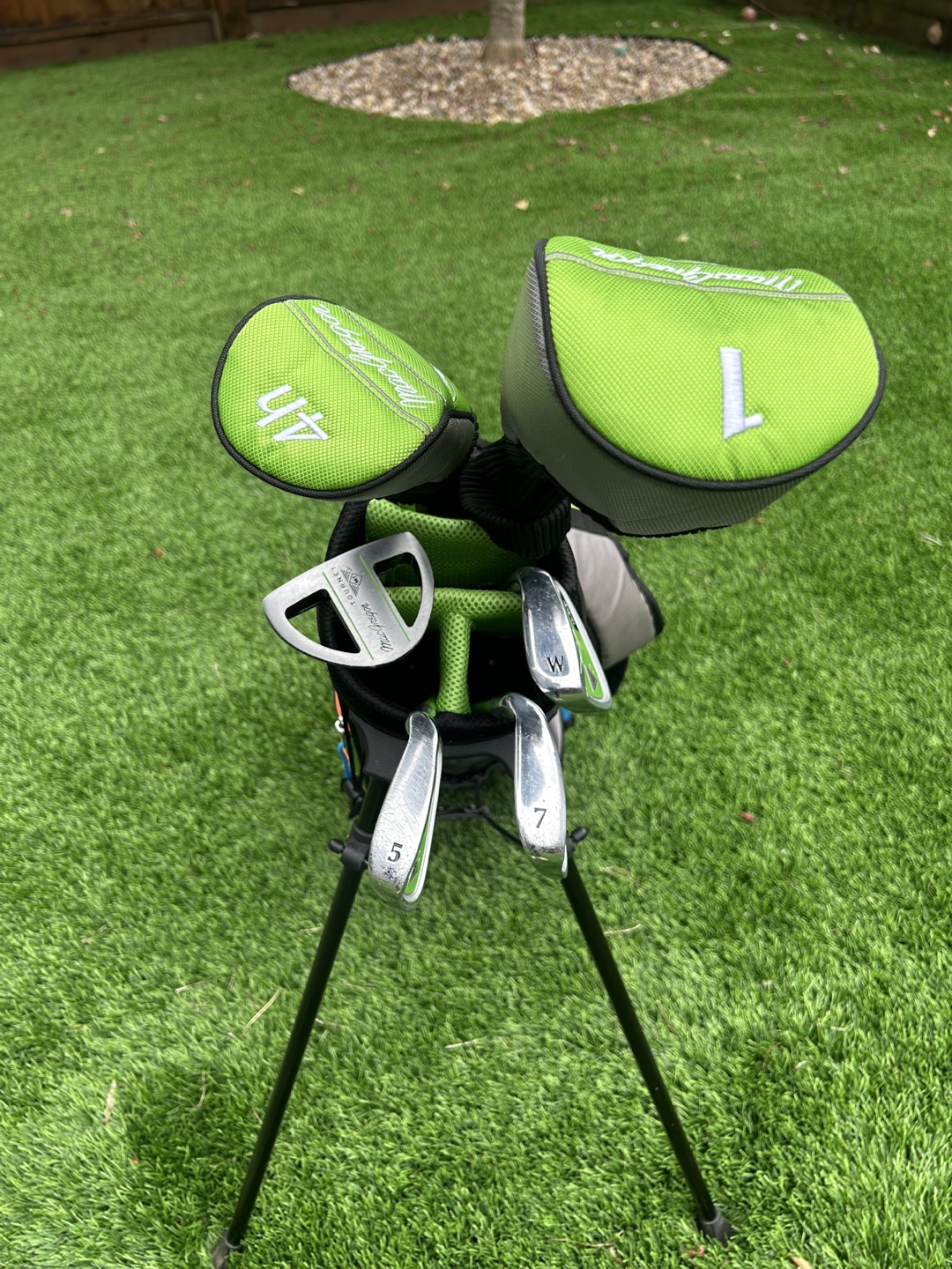 McGregor Junior Golf Club Set - photo 2
