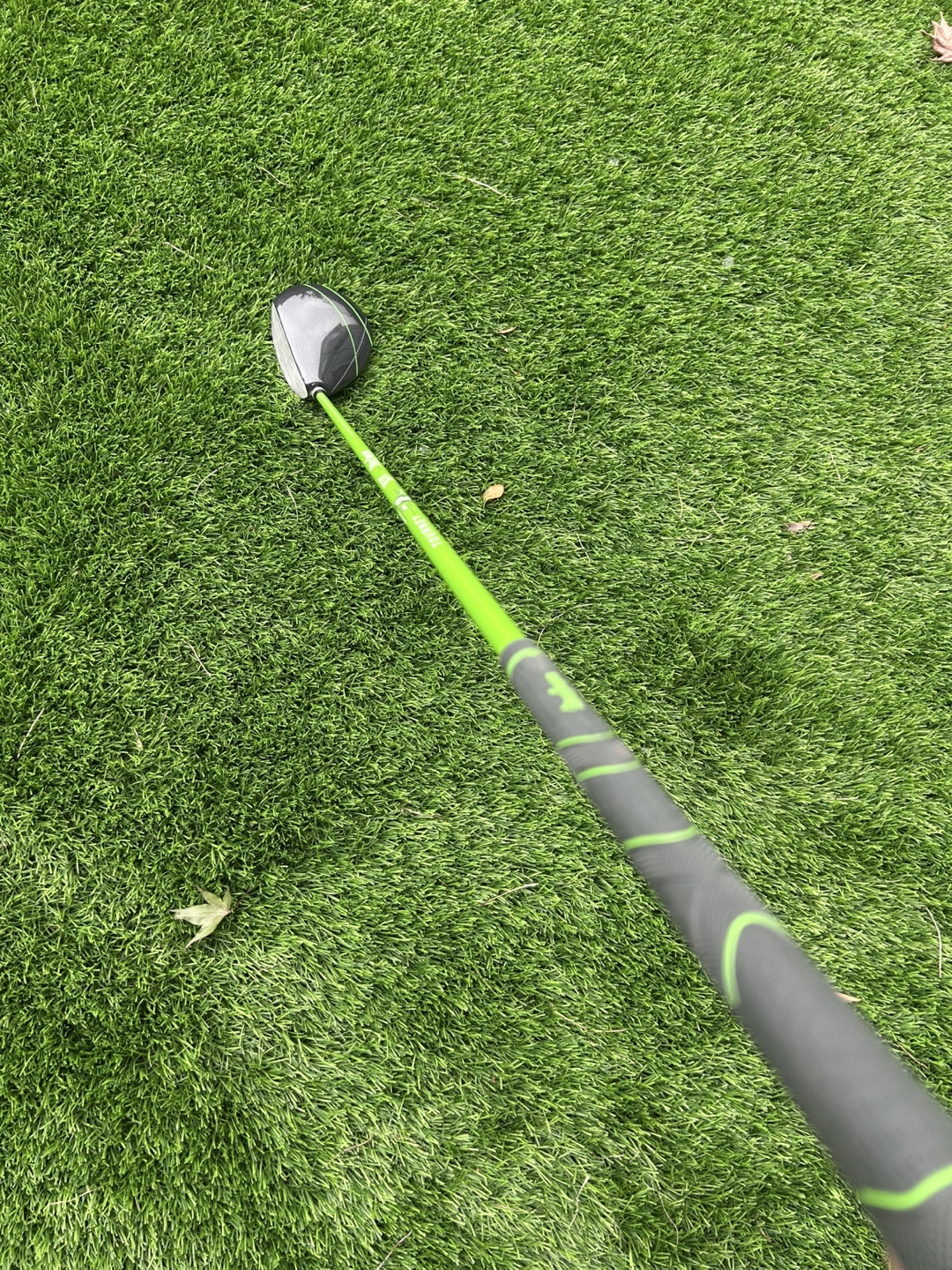 McGregor Junior Golf Club Set - photo 4