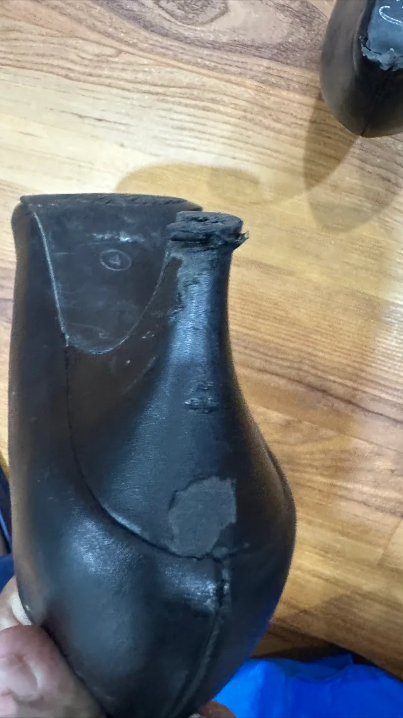 Women's Black Heels and Ankle Boots Bundle image indicator(6)