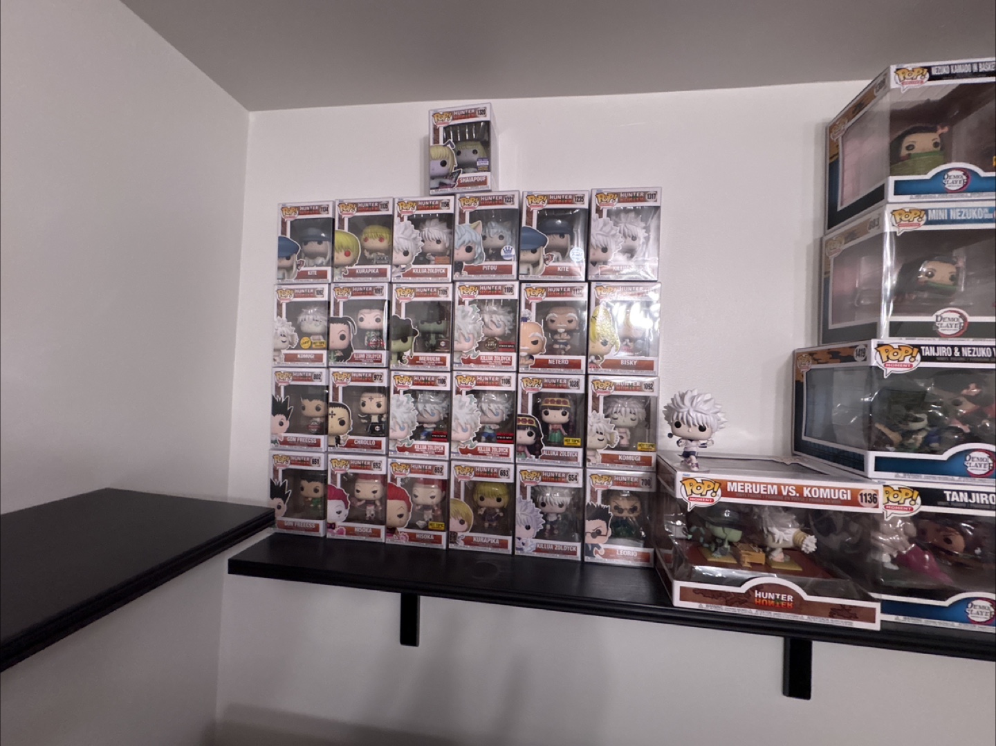 Hunter x Hunter Funko Pop! Collection