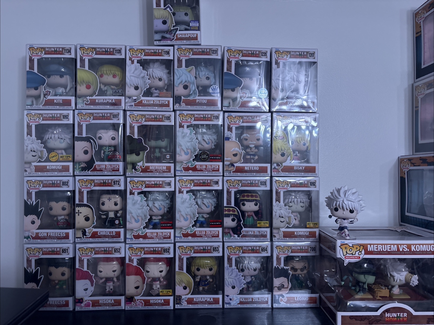 Hunter x Hunter Funko Pop! Collection - photo 2