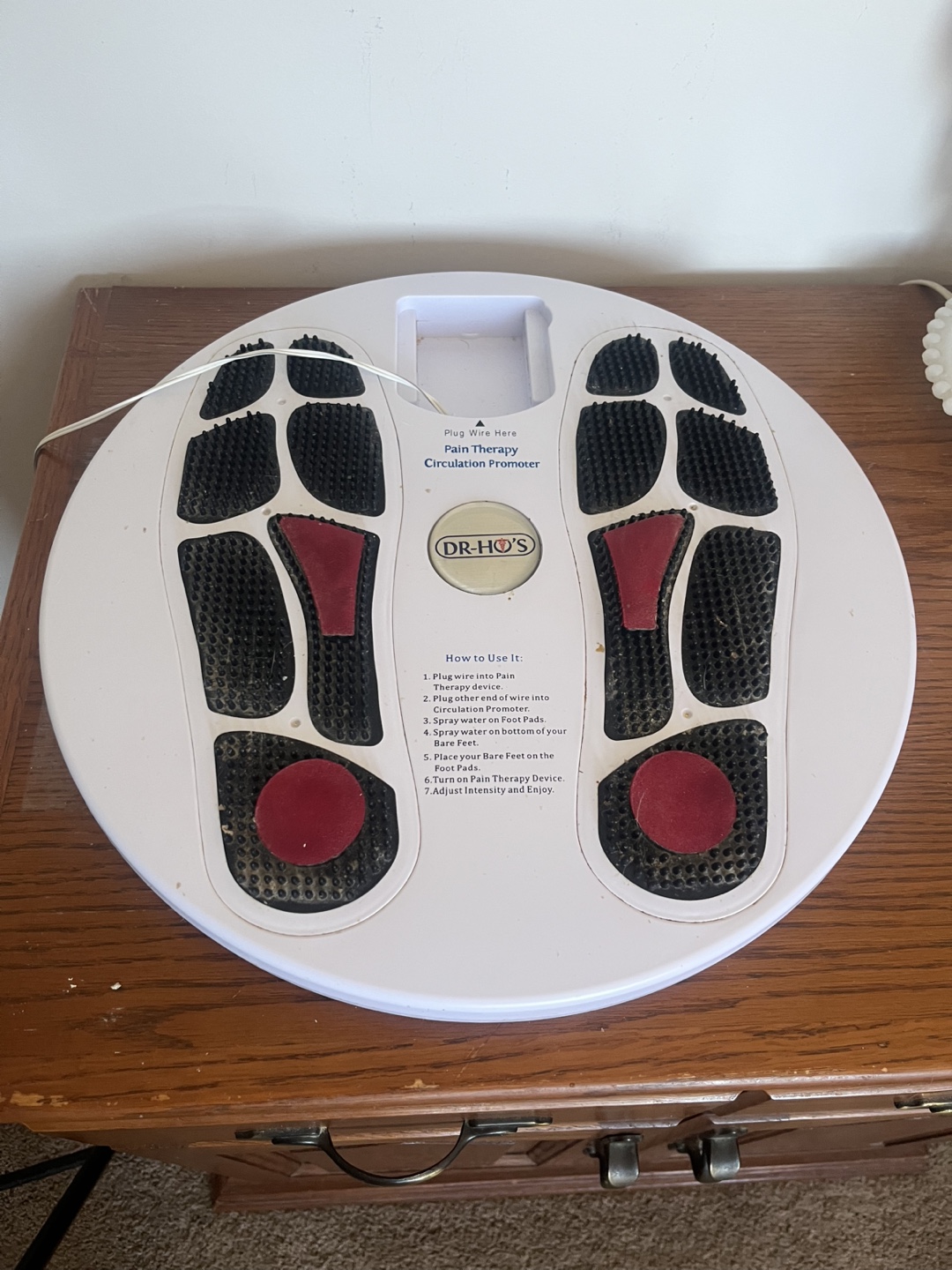 Dr-Ho's Pain Therapy Circulation Promoter