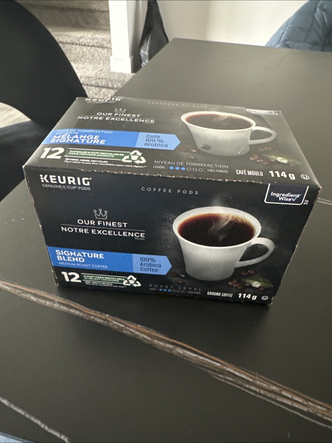 Keurig K-Cup Pods - Our Finest Signature Blend