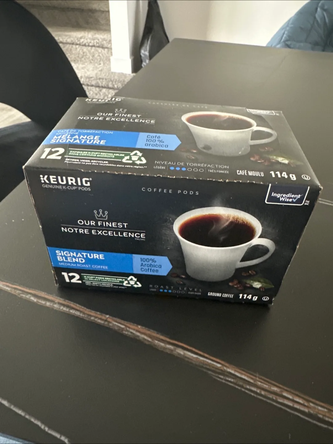 Keurig K-Cup Pods - Our Finest Signature Blend thumbnail