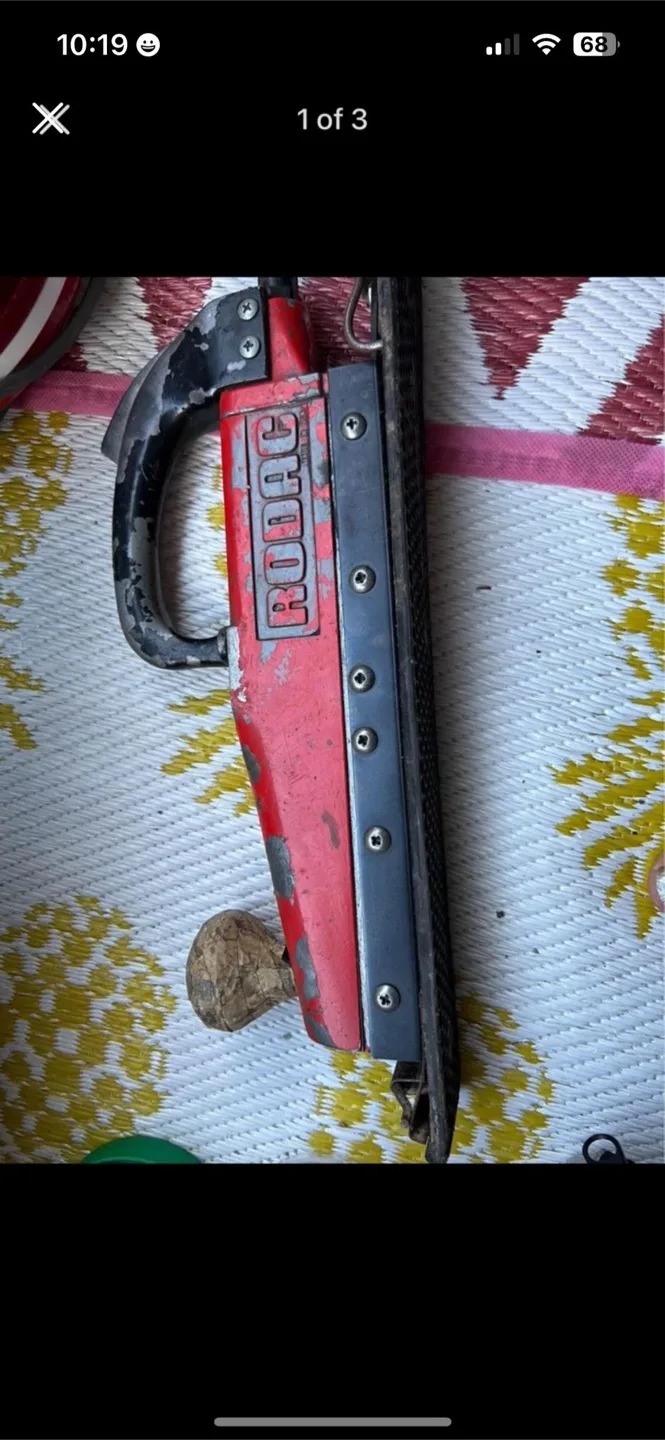 Vintage RODAC Block Plane thumbnail