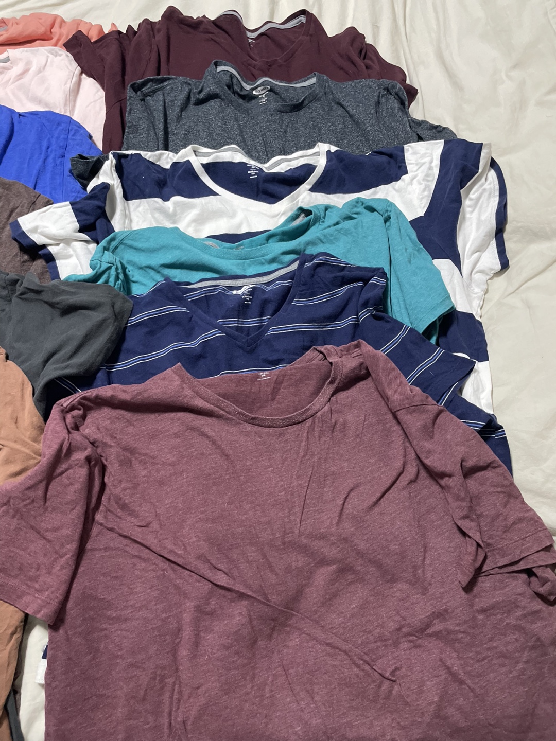 12 old navy T-shirts size XXL - photo 2