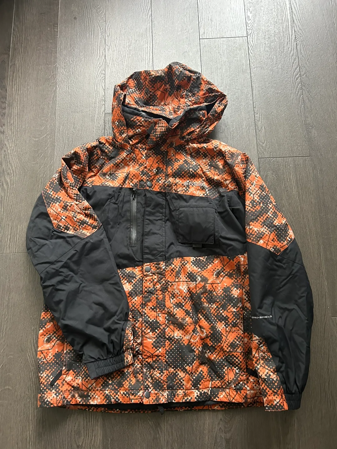 Columbia Ski/Snow Jacket thumbnail