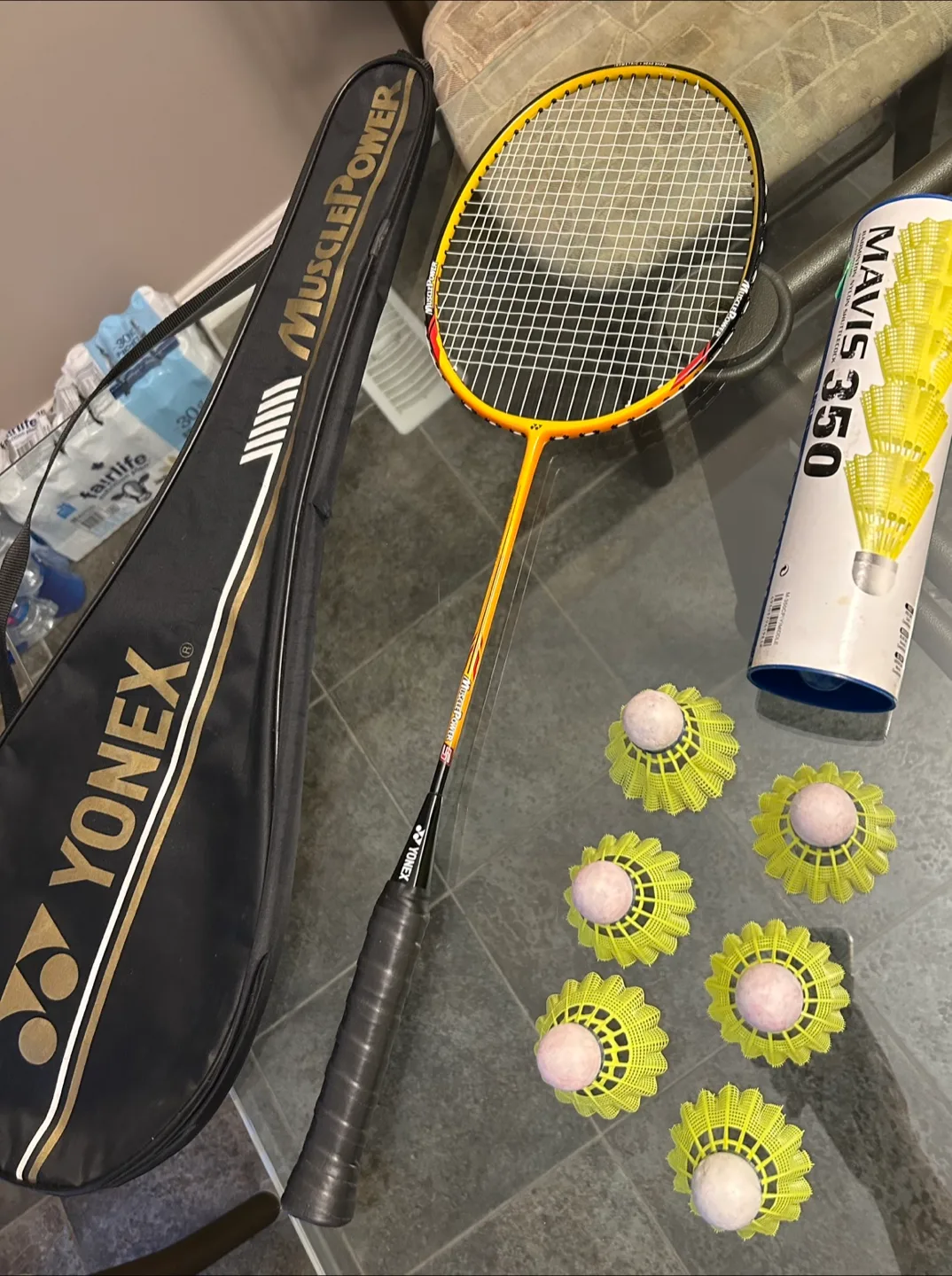 YONEX MusclePower 5 Badminton Racket thumbnail