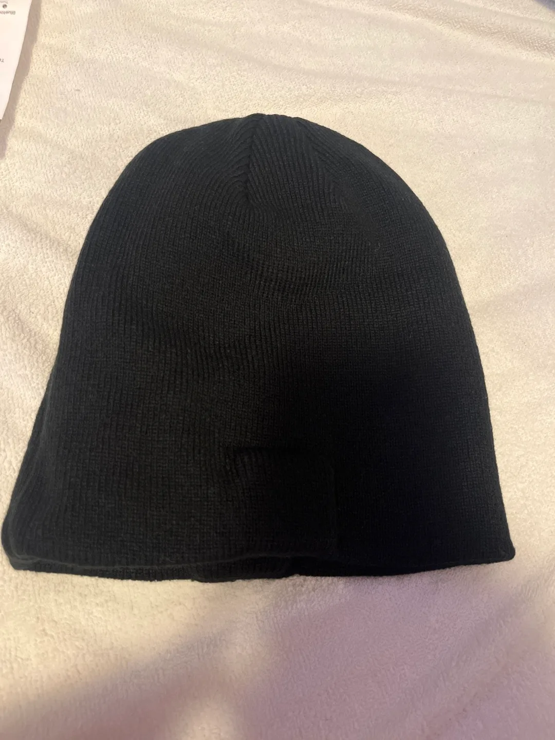Bluetooth Music Beanie - Black image indicator(2)