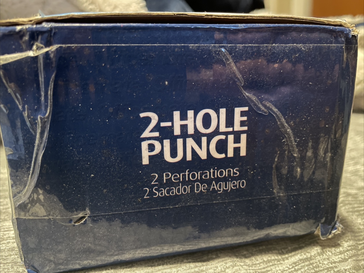 OfficeMate 2-Hole Punch - 30 Sheet Capacity - photo 4