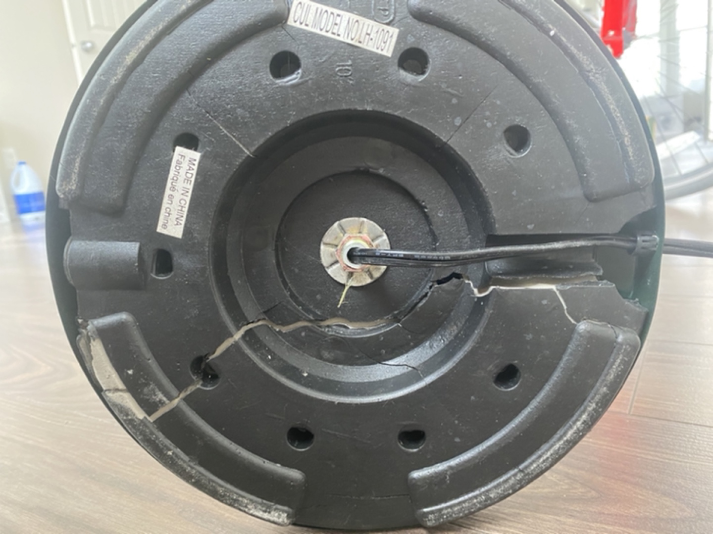 Floor Lamp - Minor Damage - photo 3