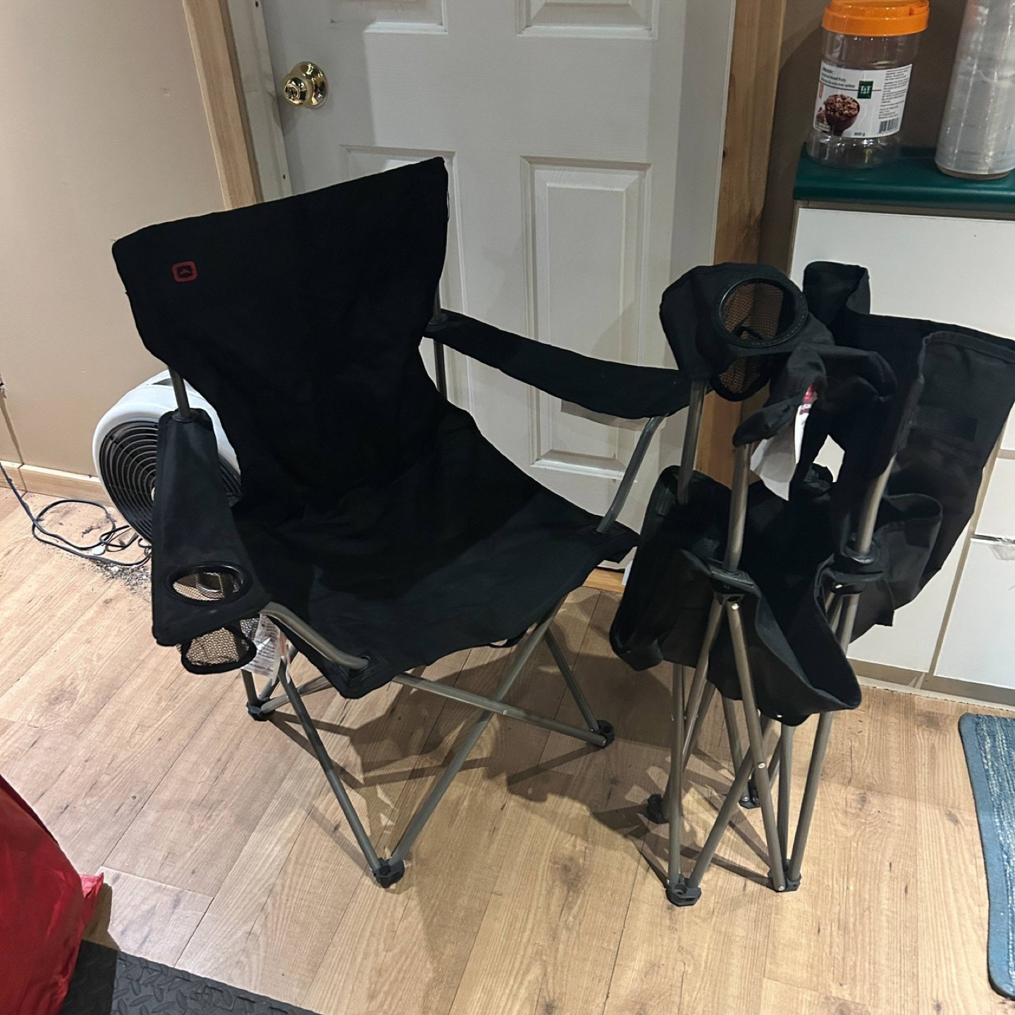 Pair of Outbound Folding Camp Chairs - photo 2