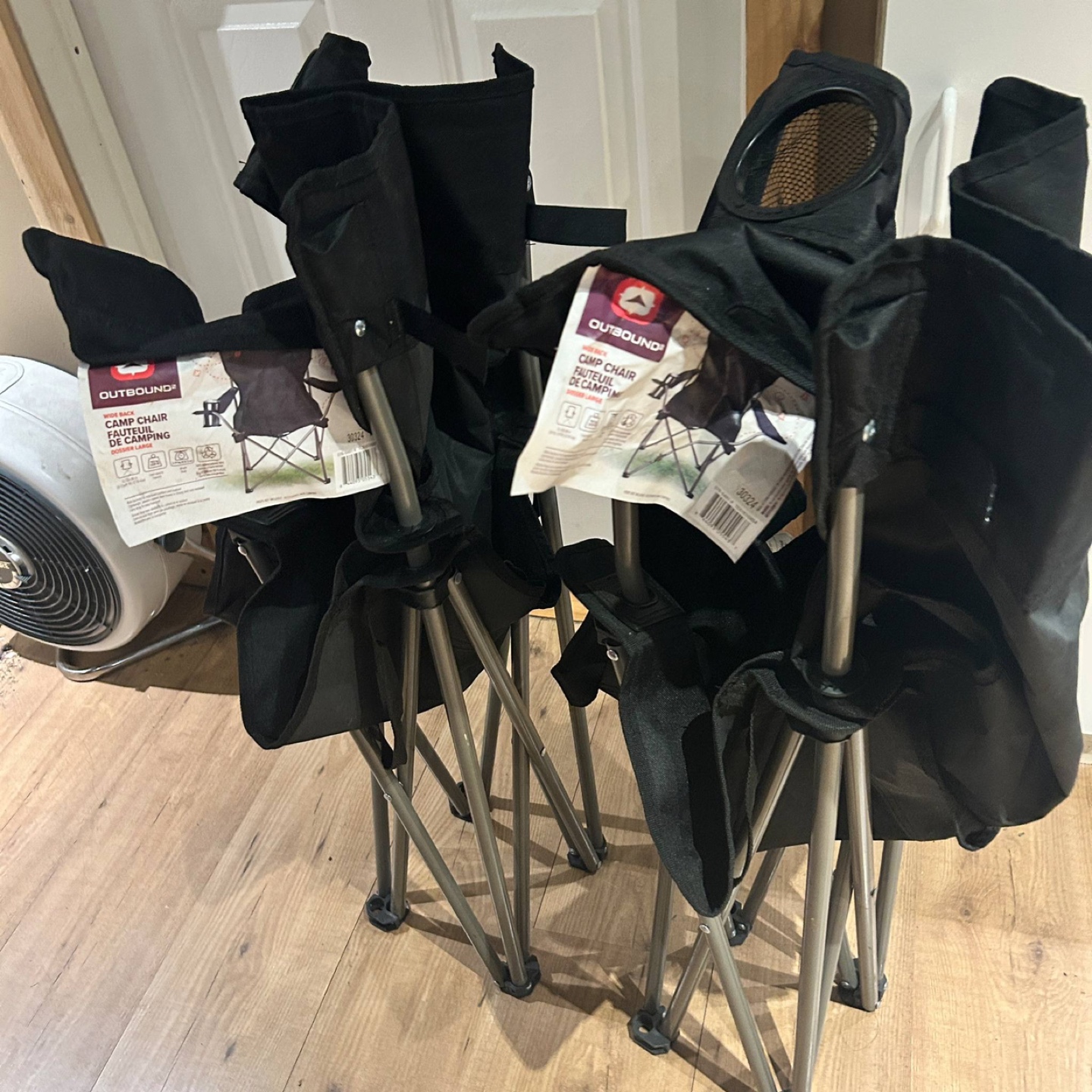 Pair of Outbound Folding Camp Chairs - photo 3