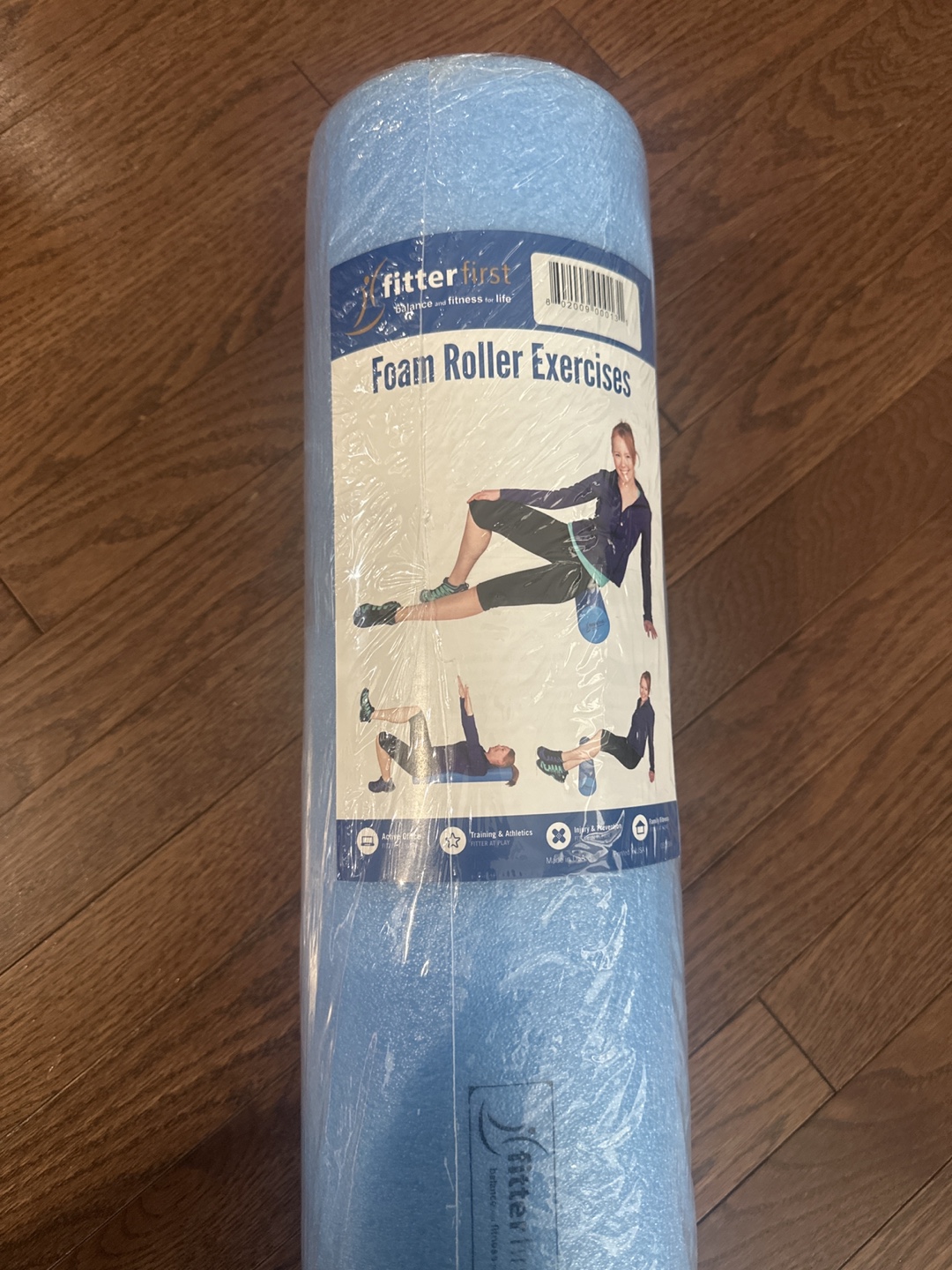 Fitterfirst Foam Roller