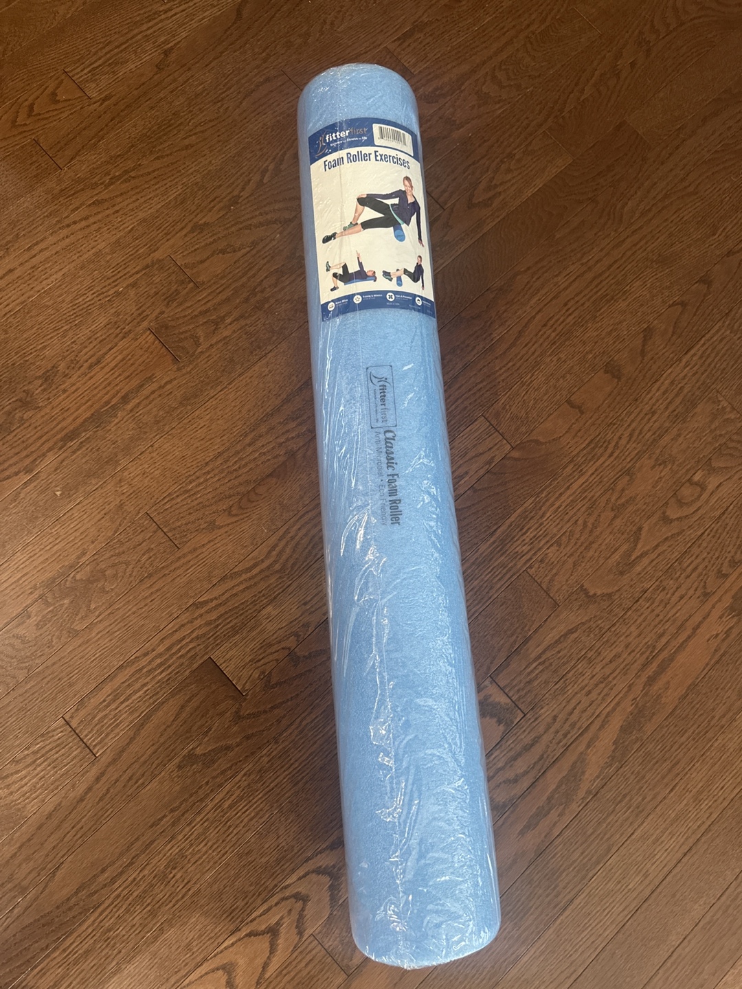 Fitterfirst Foam Roller - photo 2