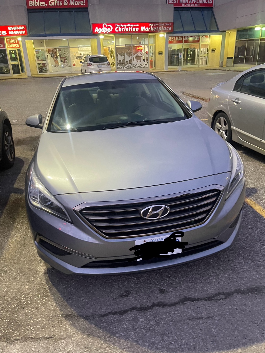 2015 Hyundai Sonata - Excellent Condition