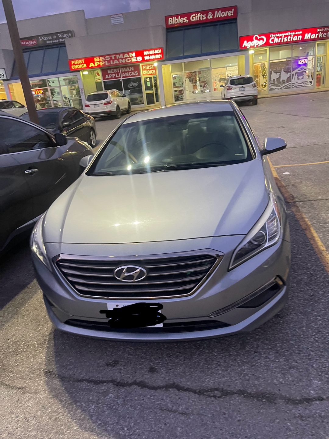 2015 Hyundai Sonata - Excellent Condition - photo 2
