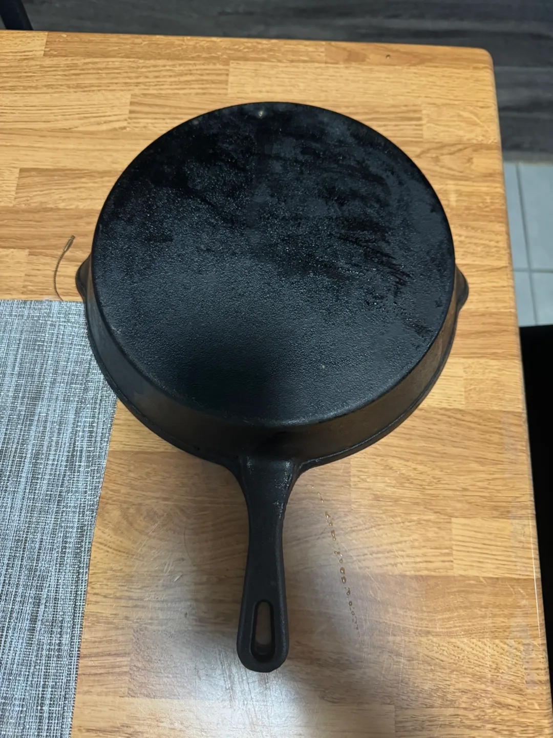 Cast Iron Skillet thumbnail