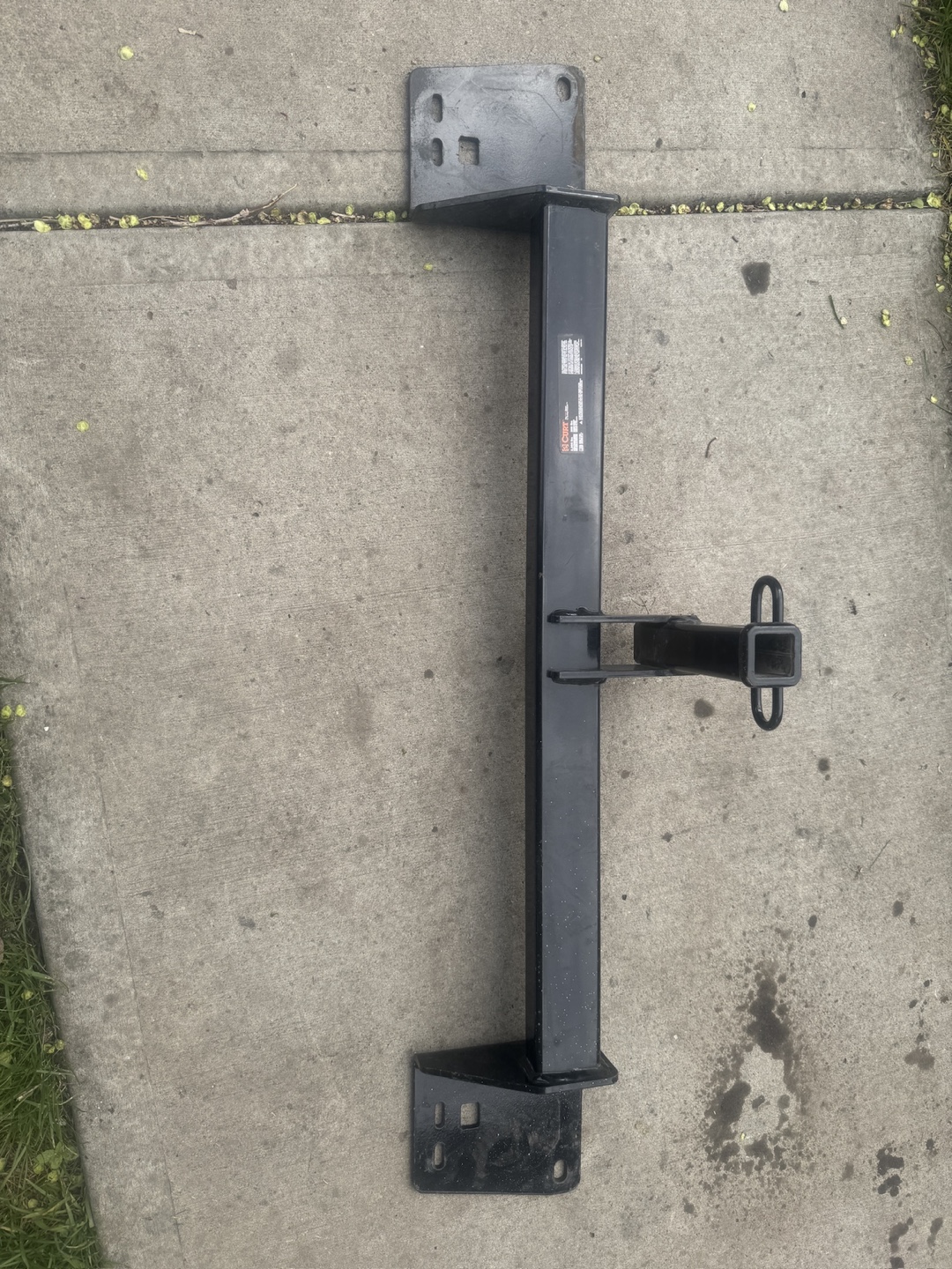 Curt 2" Hitch Receiver - photo 3