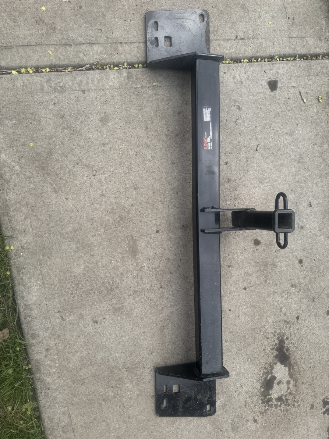 Curt 2" Hitch Receiver - photo 2