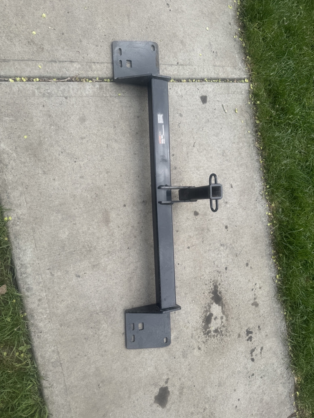 Curt 2" Hitch Receiver