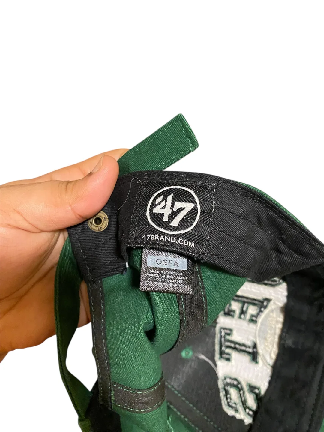 New York Jets Green cap image indicator(5)