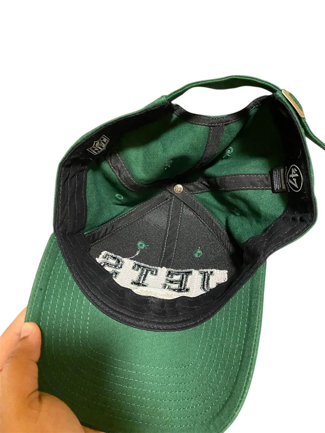 New York Jets Green cap image indicator(4)
