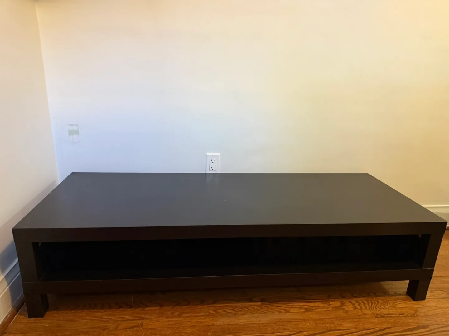 Black TV Stand/Media Console thumbnail